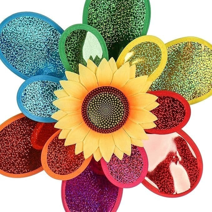 Morisca De Vant dubla, Floare, diametru 27-38 Cm