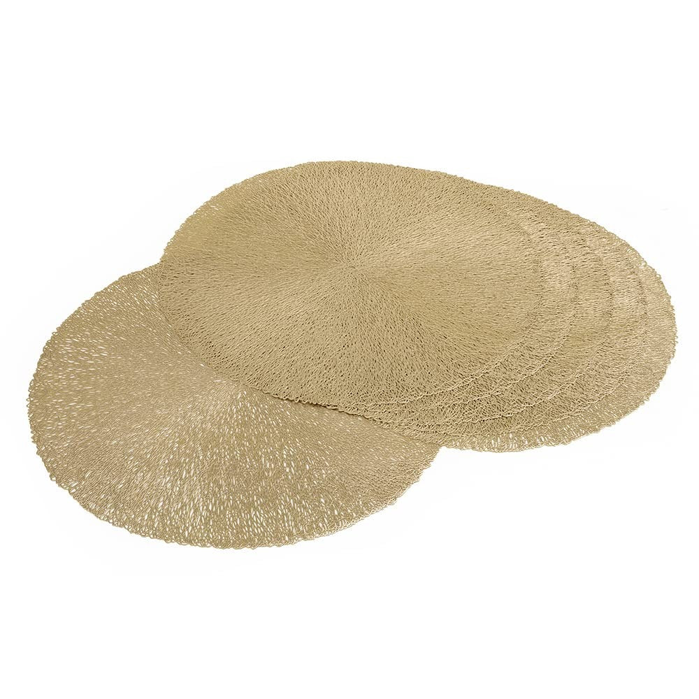 Set suport Farfurie, Protectie Masa, 6 bucati pe set