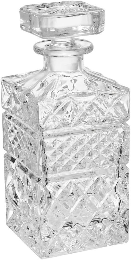Decantor Sticla Whiskey , 1 Litru