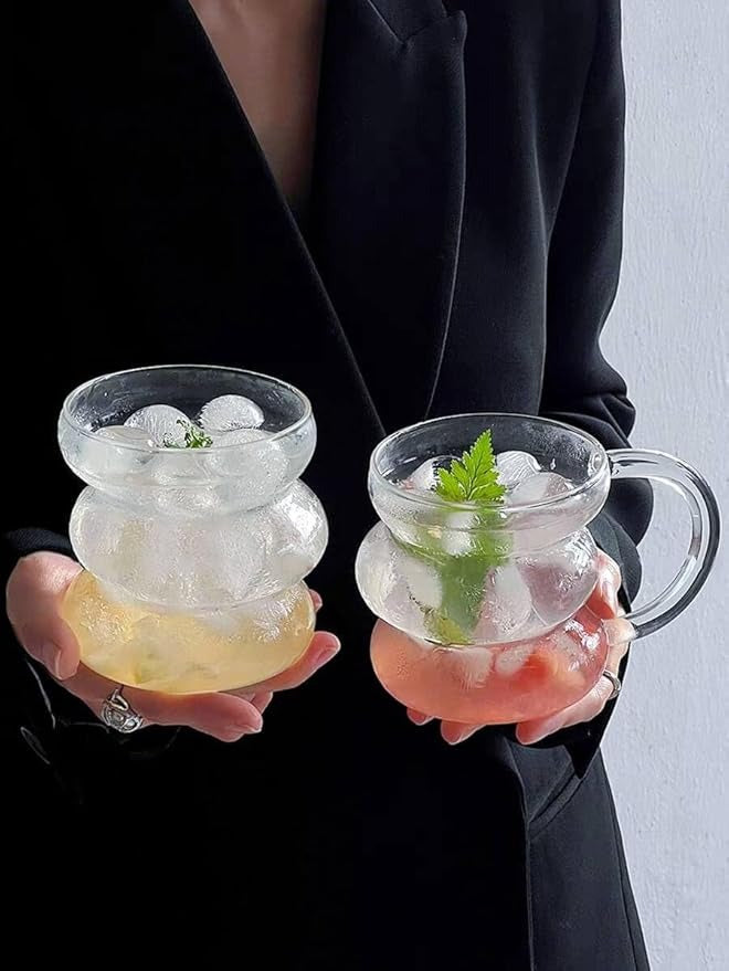 Cana sticla BUBBLY 0,4L