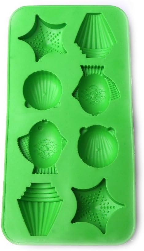 Forma Silicon pentru Cuburi de gheata / Praline / Jeleuri