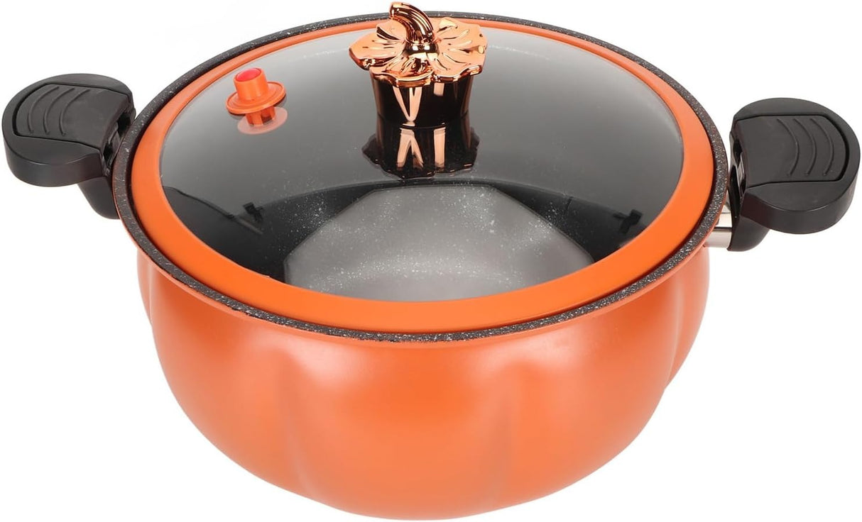 Oala Multifunctională sub Presiune din otel inoxidabil,Antiaderenta, 8L ,28 cm