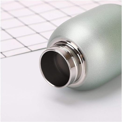 Mini Termos cu inel din otel inoxidabil, 200 ml