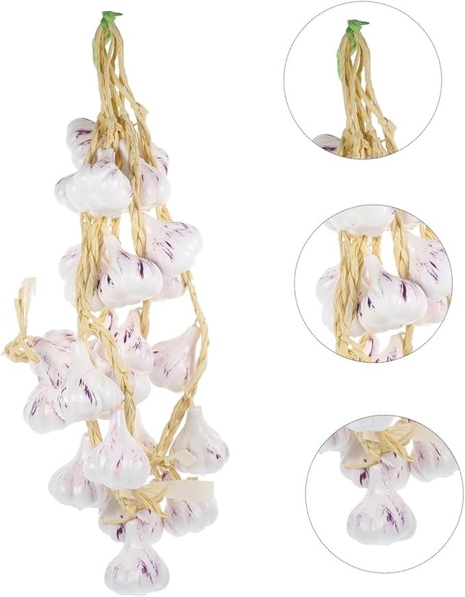 Decor artificial Rustic Legume,Funie, 45-50 cm