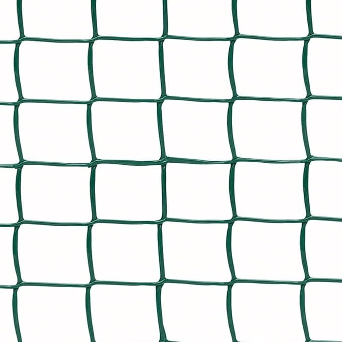 Set Plasa de Catarare +12 Panouri Gazon Artificial 60x40 cm si Prindere