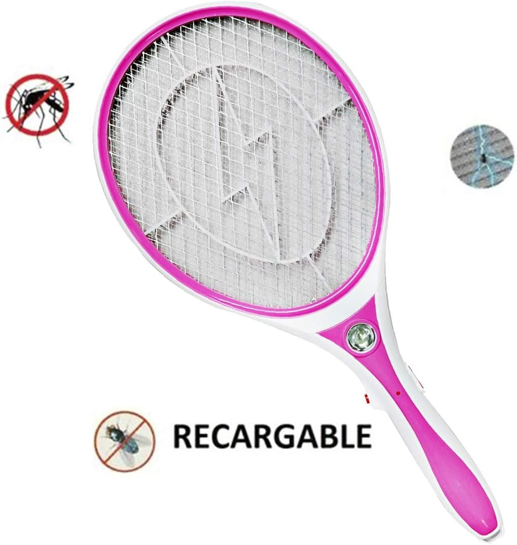 Paleta electrica anti-insecte, 51x21 cm