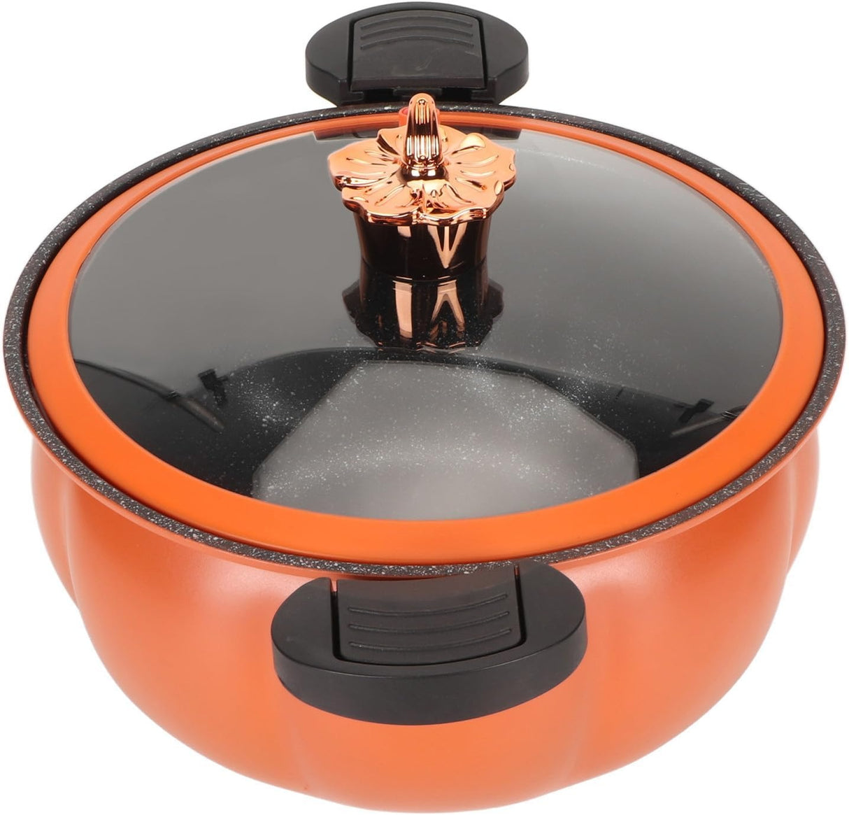 Oala Multifunctională sub Presiune din otel inoxidabil,Antiaderenta, 8L ,28 cm