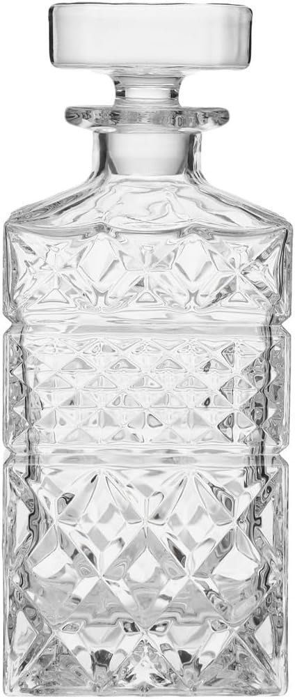 Decantor Sticla Whiskey , 1 Litru