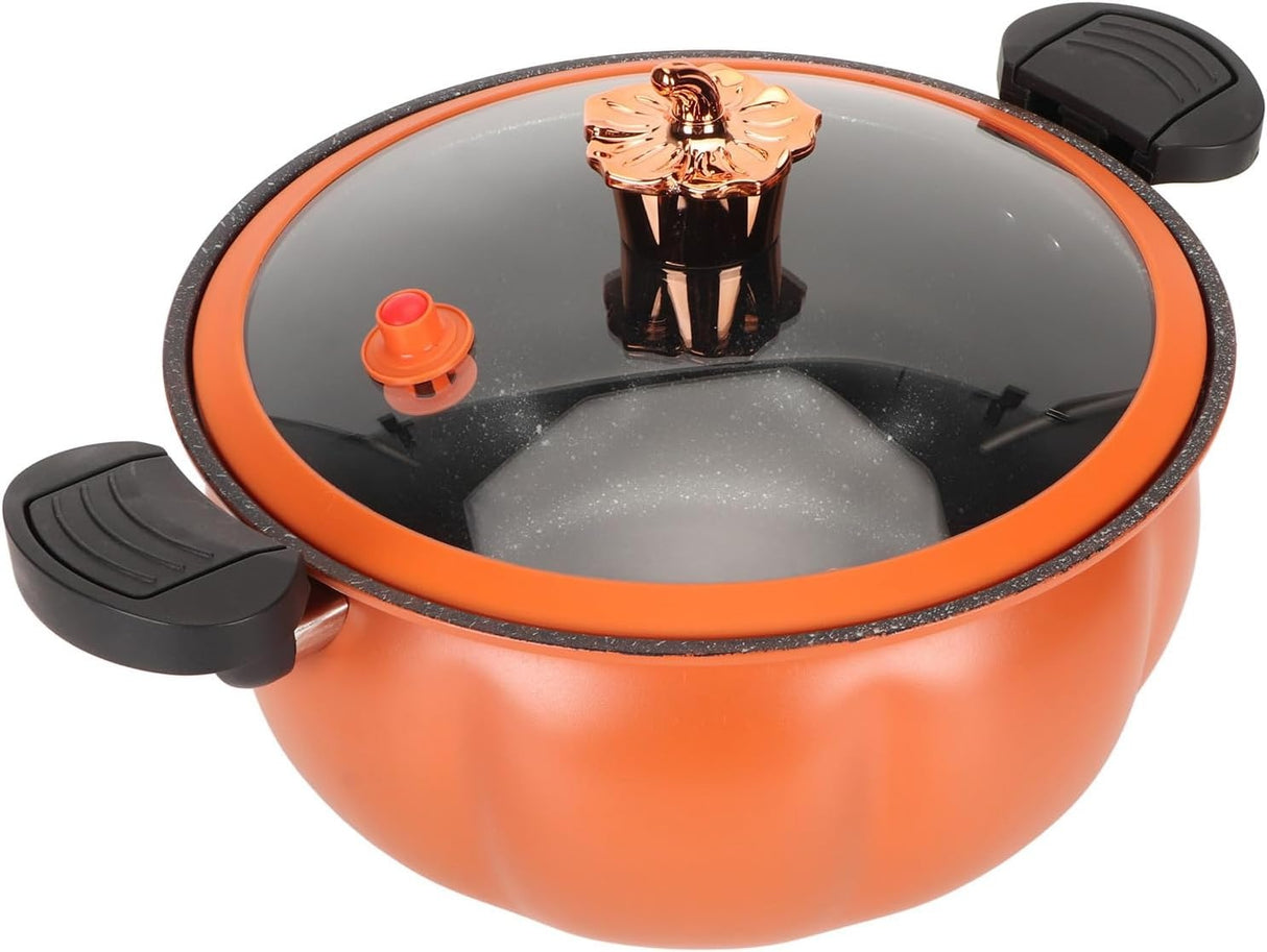 Oala Multifunctională sub Presiune din otel inoxidabil,Antiaderenta, 8L ,28 cm