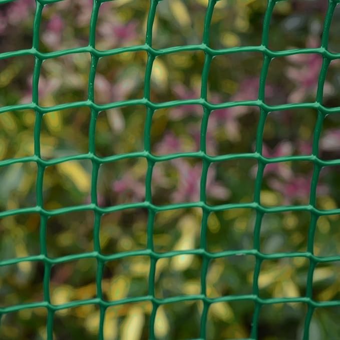 Set Plasa de Catarare +12 Panouri Gazon Artificial 60x40 cm si Prindere