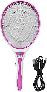 Paleta electrica anti-insecte, 51x21 cm