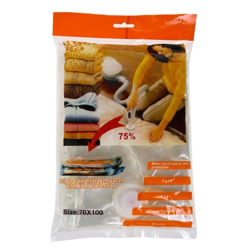 Sac pentru Vidat Haine, 70 x 100 cm, organizare, depozitare