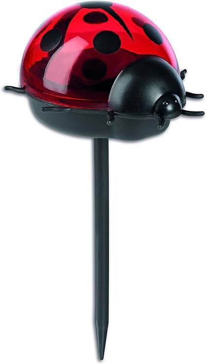 Lampa solara, LED, Buburuza / Ciuperca / Albina