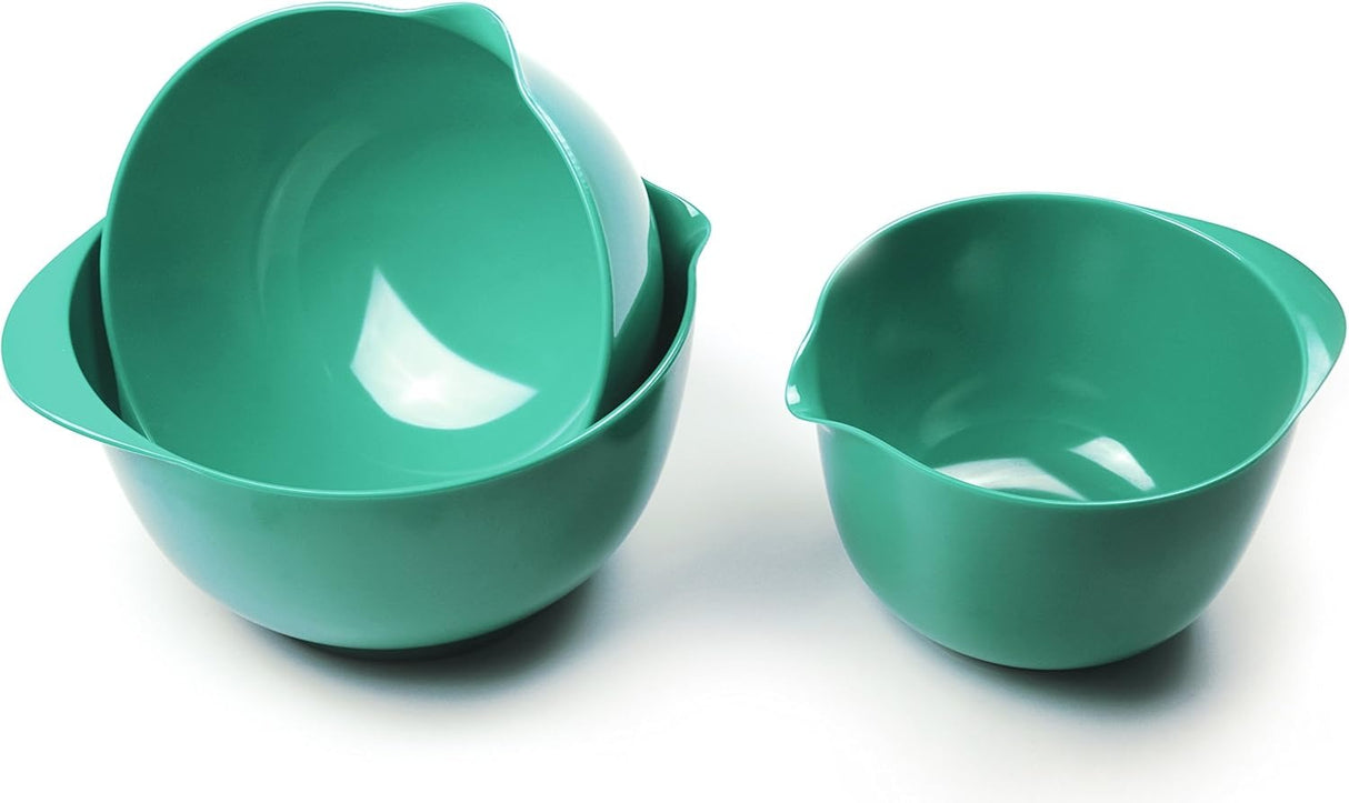 Castron cu cioc si maner, 2L , Verde