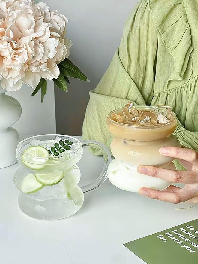 Cana sticla BUBBLY 0,4L