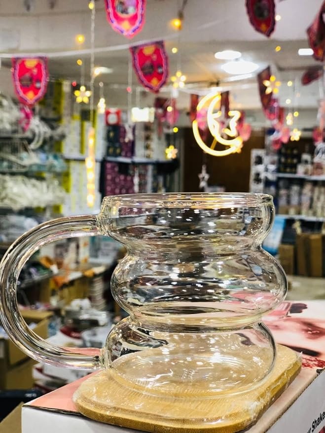 Cana sticla BUBBLY 0,4L