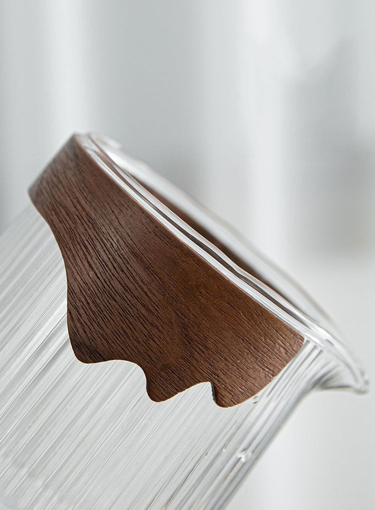 Set de ceai pentru Calatorie , 4 cesti , infuzor si geanta