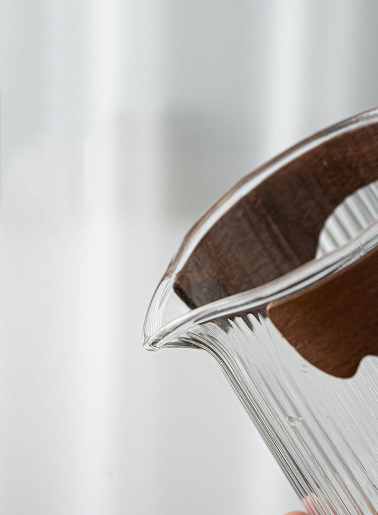 Set de ceai pentru Calatorie , 4 cesti , infuzor si geanta