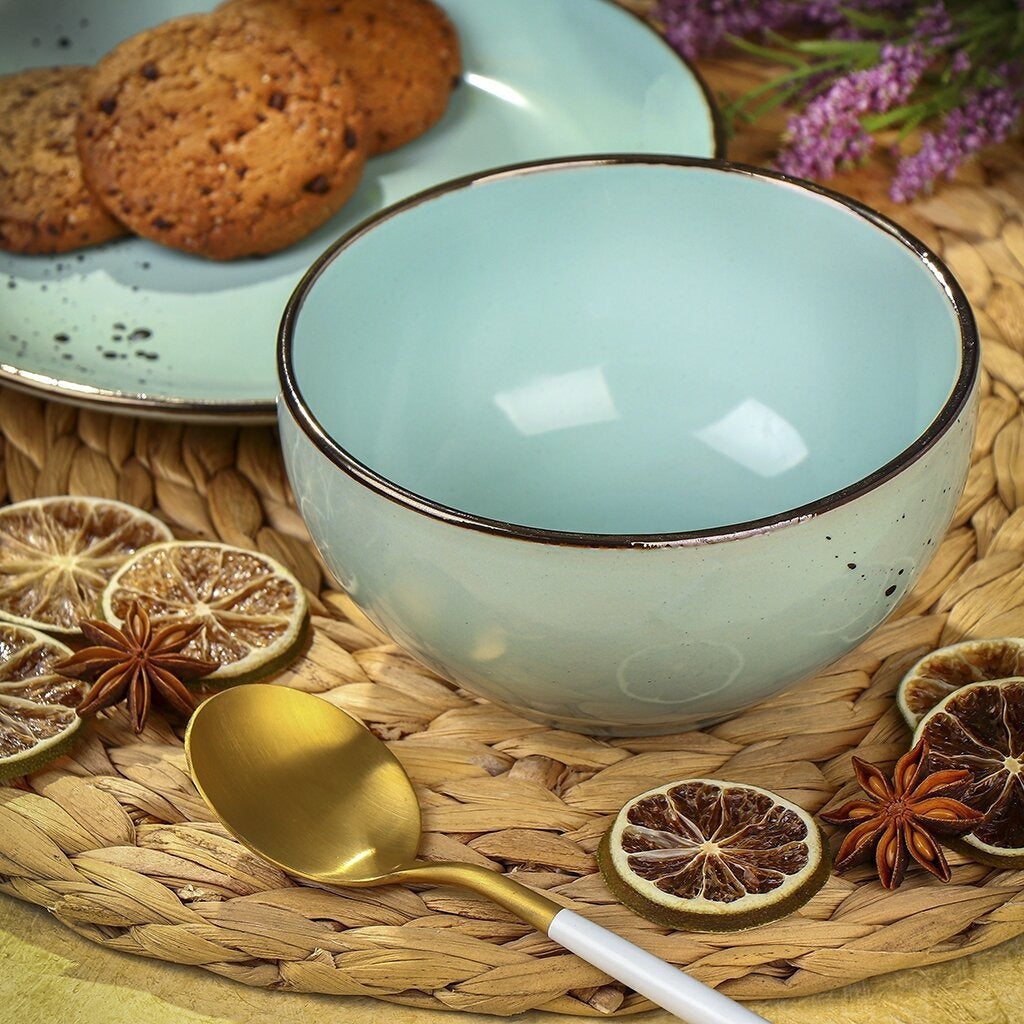 Set Serviciu de Masa din Portelan , 16 Piese , 4 persoane