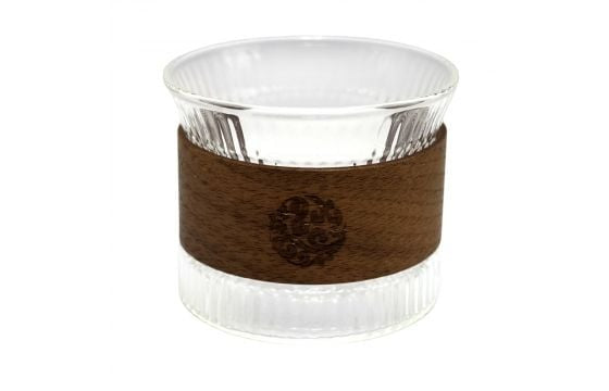 Set Ceainic cu infuzor 800 ml + 4 Pahare japoneze 160 ml sticla brosilicata