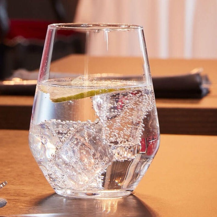 Set 12 Pahare apa/gin, 410 ml