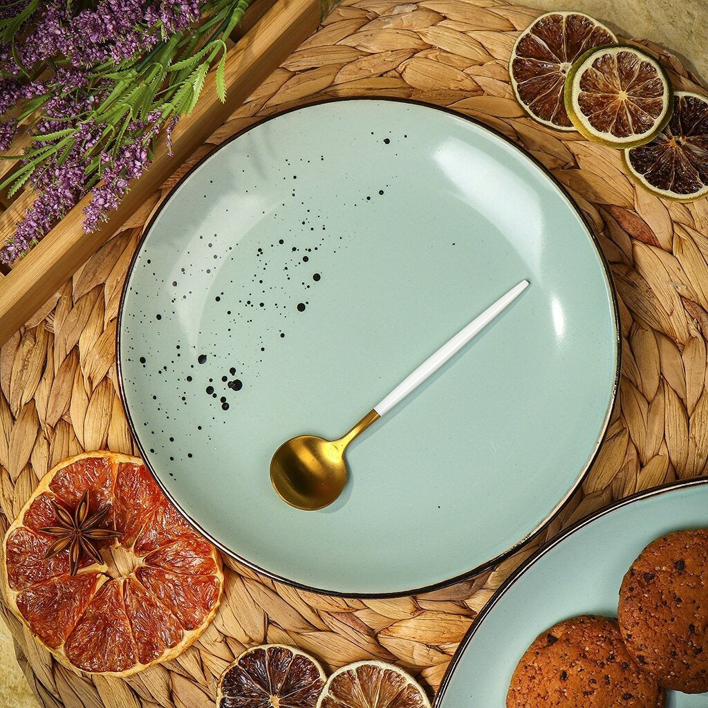 Set Serviciu de Masa din Portelan , 16 Piese , 4 persoane