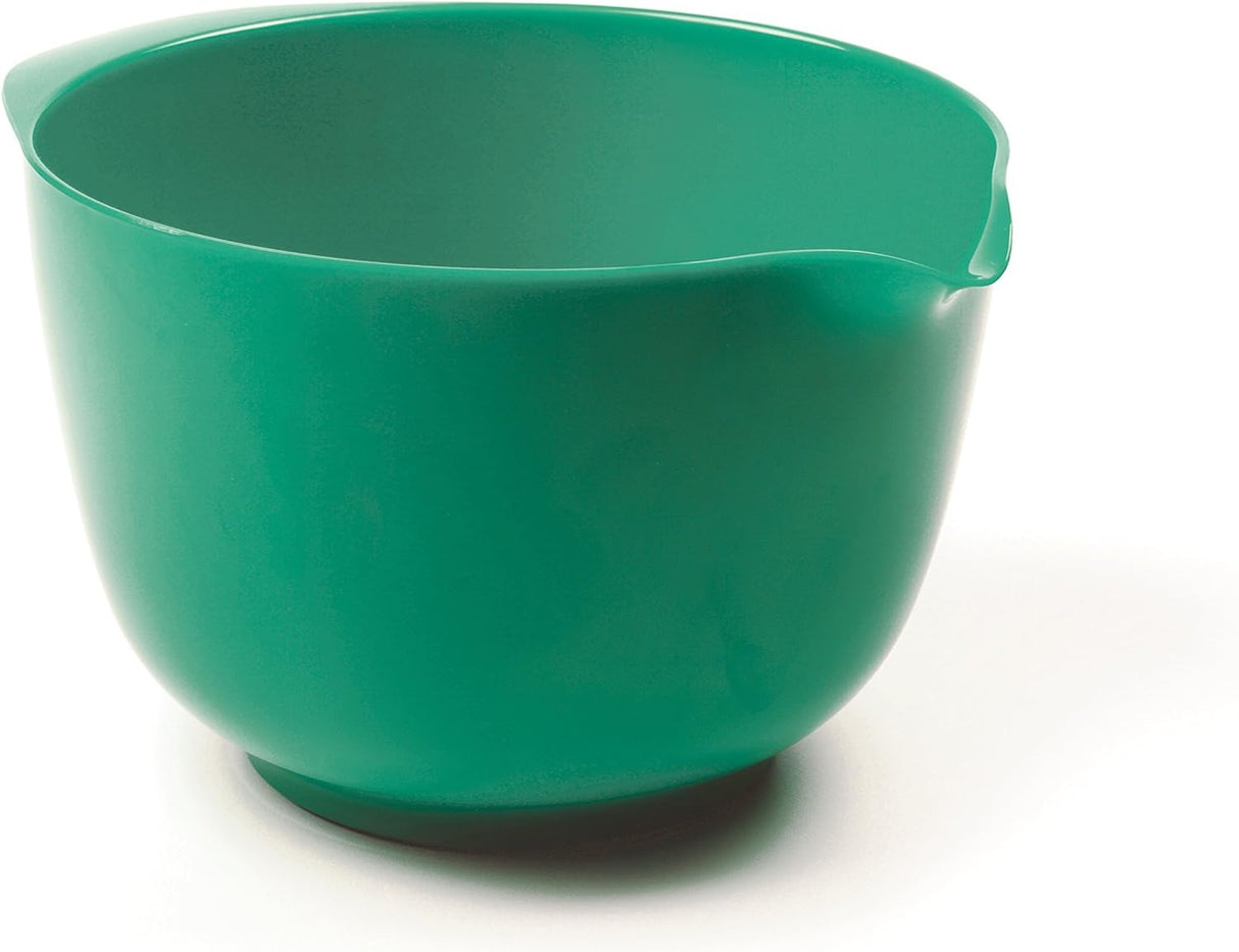 Castron cu cioc si maner, 2L , Verde