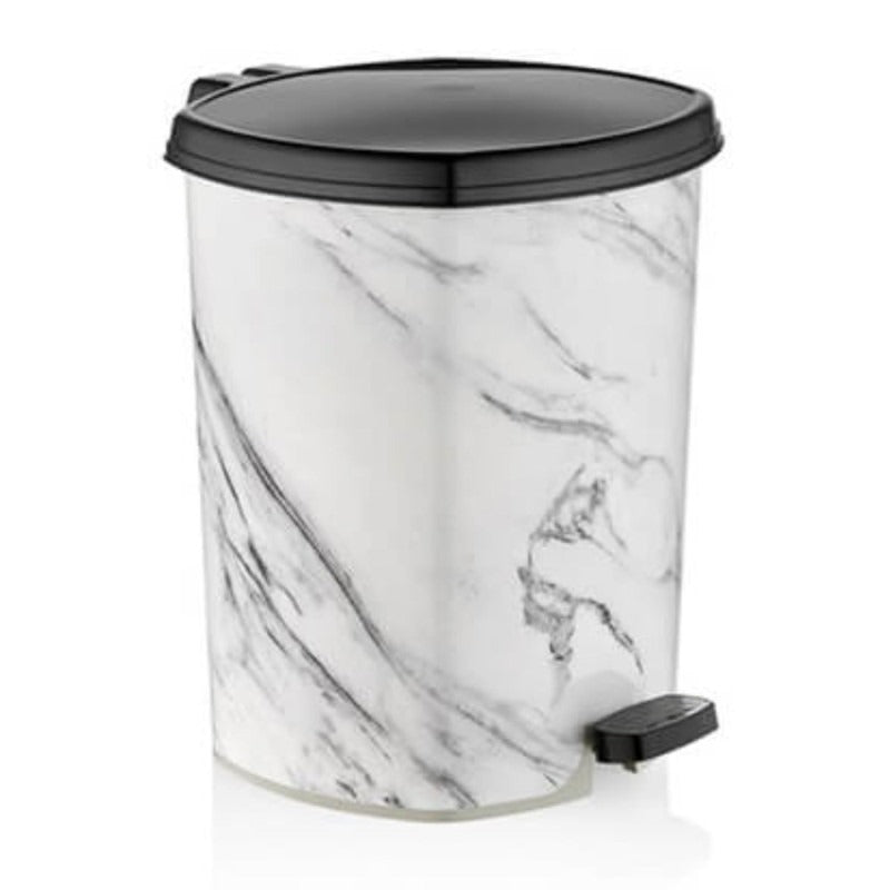 Cos de gunoi cu pedala ,10 L , 33x23 cm