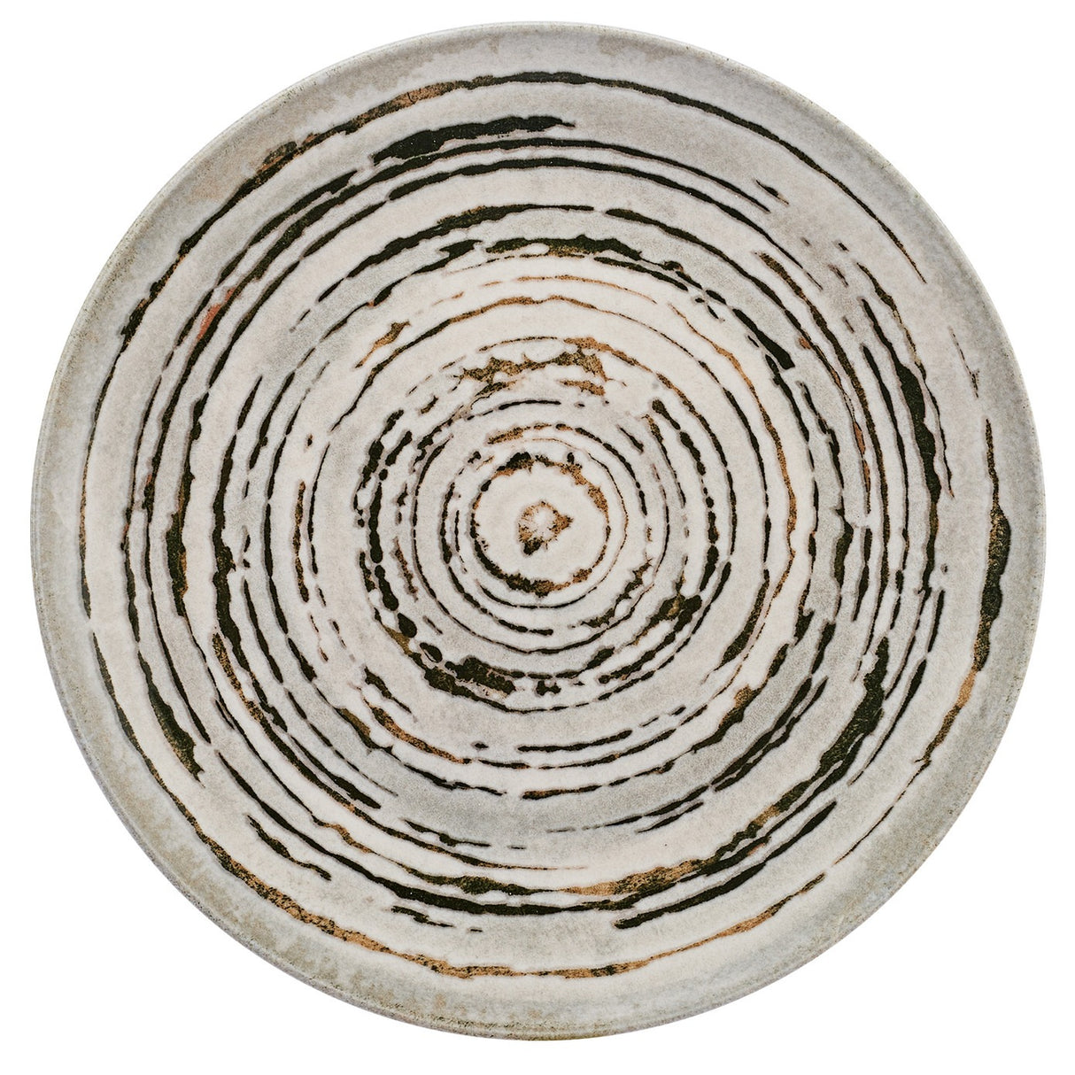 Set Complet Serviciu De Masa din Portelan, 24 de Piese, pentru 6 Persoane