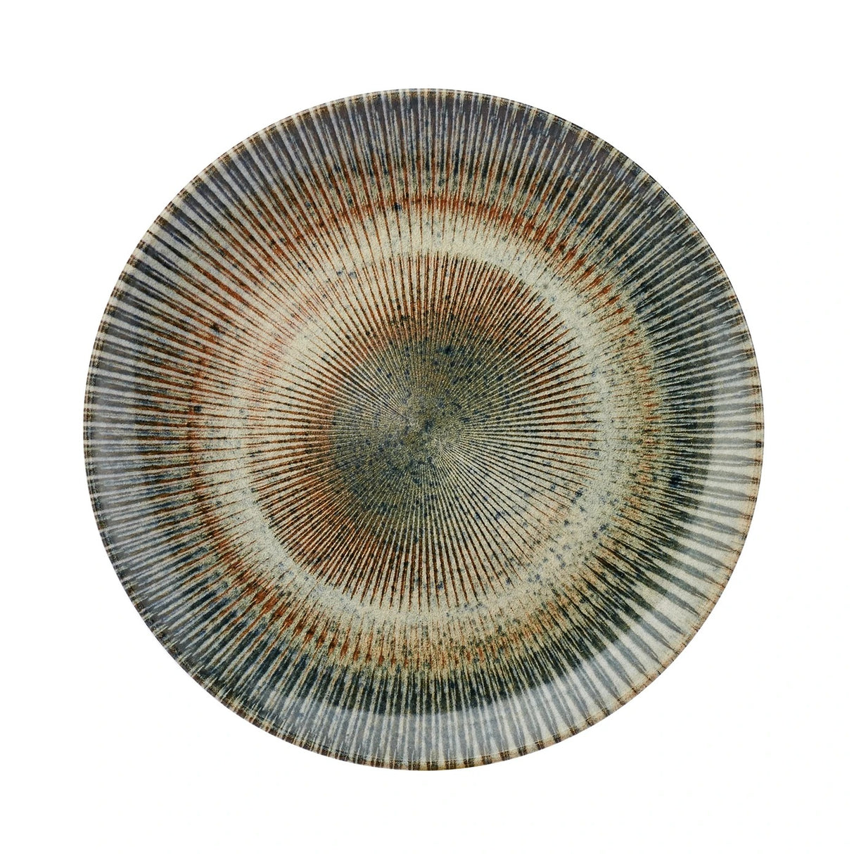 Set Complet Serviciu De Masa din Portelan, 24 de Piese, pentru 6 Persoane