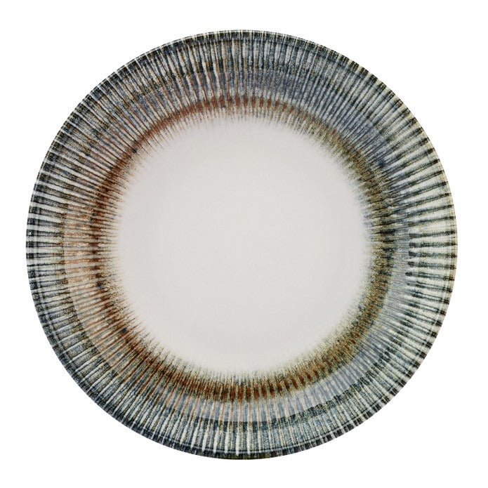 Set Complet Serviciu De Masa din Portelan, 24 de Piese, pentru 6 Persoane