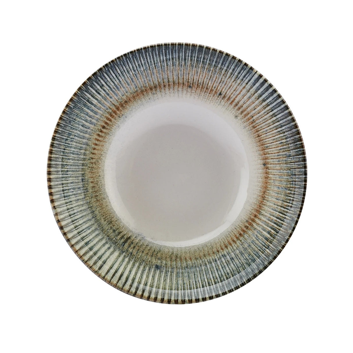 Set Complet Serviciu De Masa din Portelan, 24 de Piese, pentru 6 Persoane