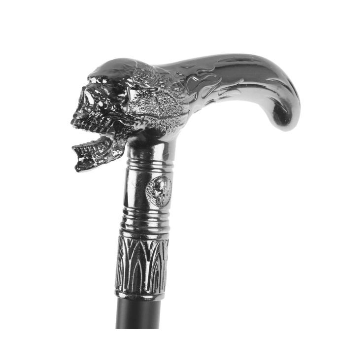 Baston decorativ cu Sabie interioara,93 cm, lama 30 cm