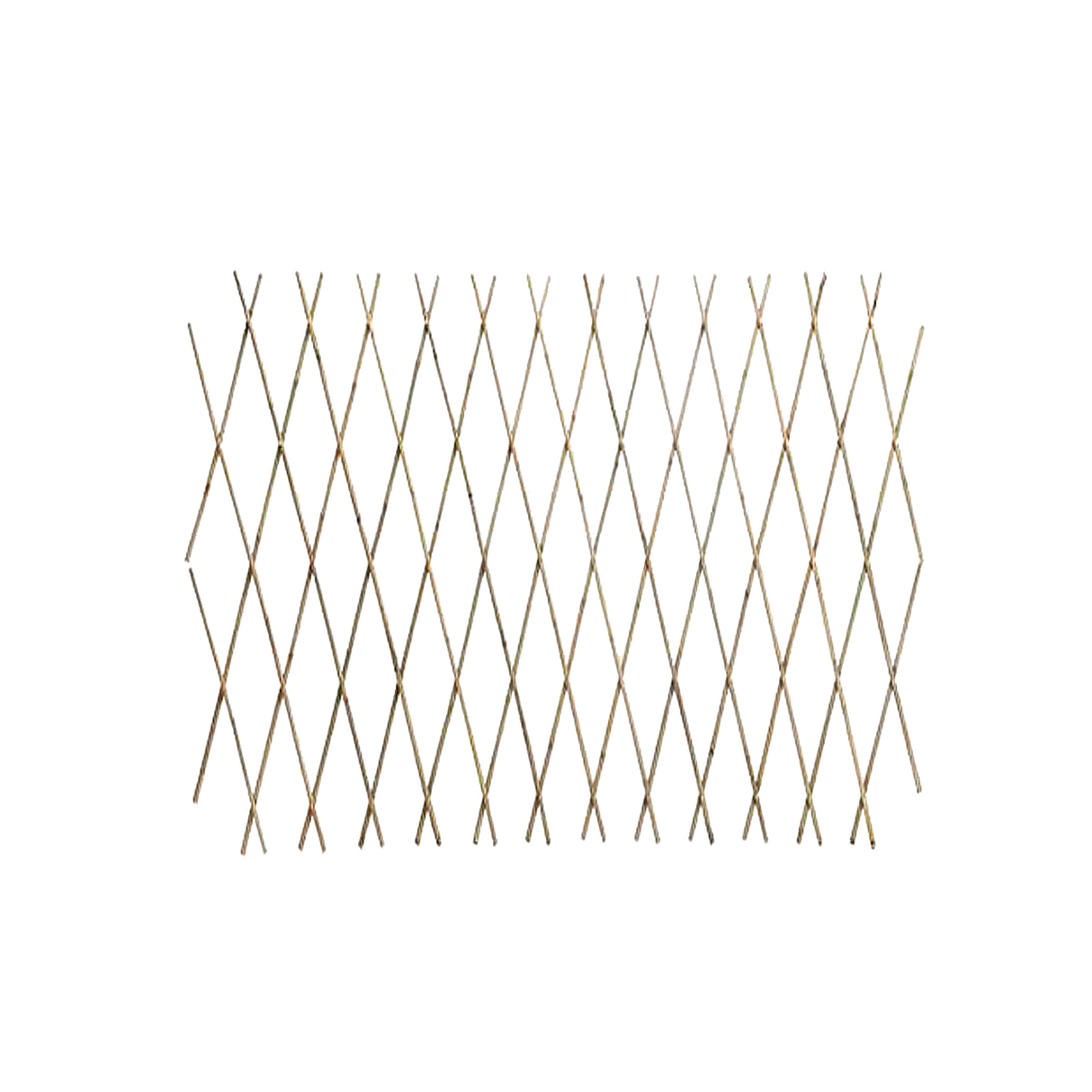 Gard Extensibil din Bambus, 180x70 cm