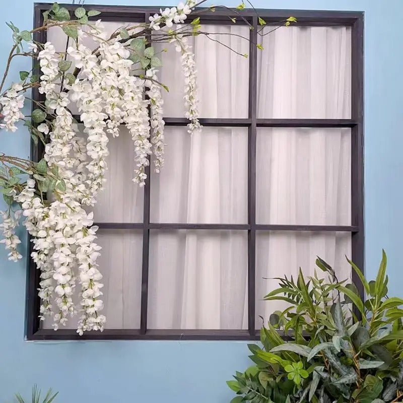 Ghirlanda de flori curgatoare Glicina , 106 cm