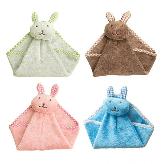 Prosop pentru bucatarie model iepuras, diverse culori