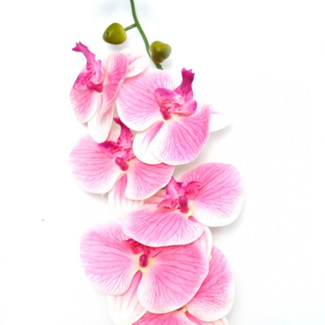 Fir Orhidee artificiala  cu aspect 100% natural, 80 cm
