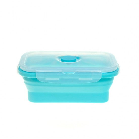 Casoleta silicon alimentara, 1200 ml, 21x13x7 cm