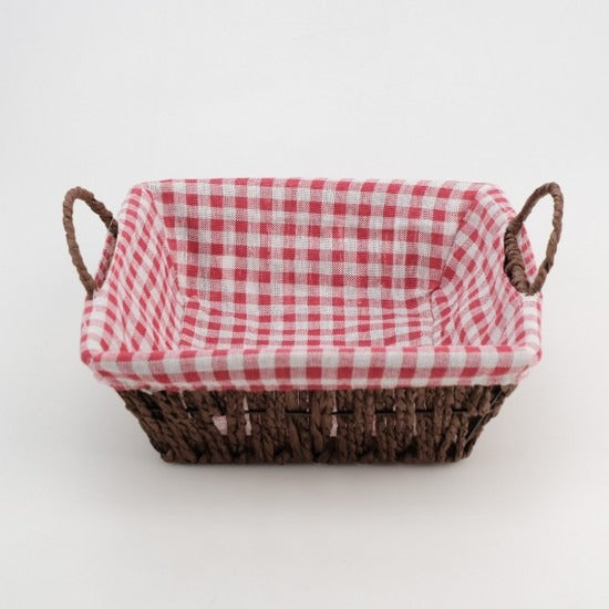 Cos servire Paine, Metal, 26x20x8 cm