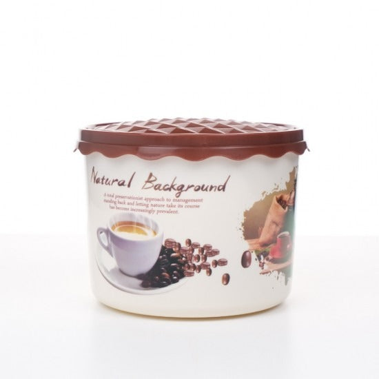 Set 3 borcane pentru condimente,16x12x12 cm, Plastic