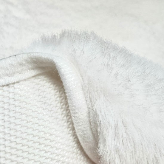 Covoras din Blana sintetica, 60x90 cm