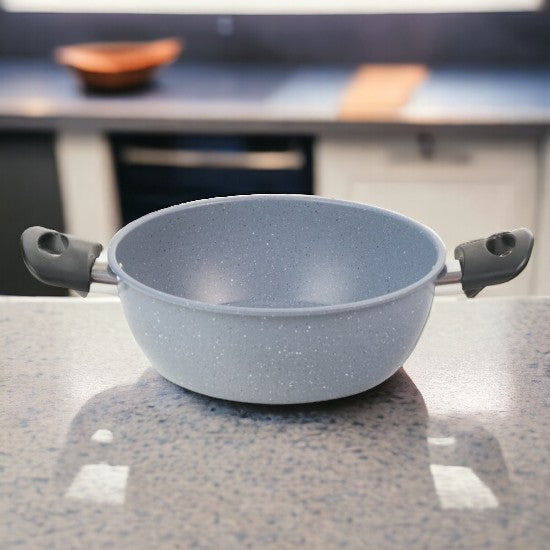 Cratita cu manere, antiaderenta, 24cm, 3L