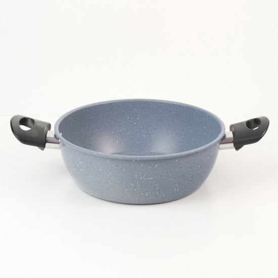 Cratita cu manere, antiaderenta, 24cm, 3L