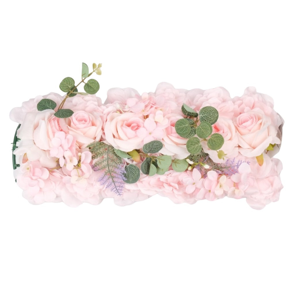 Panou flori artificiale, 50x25 cm