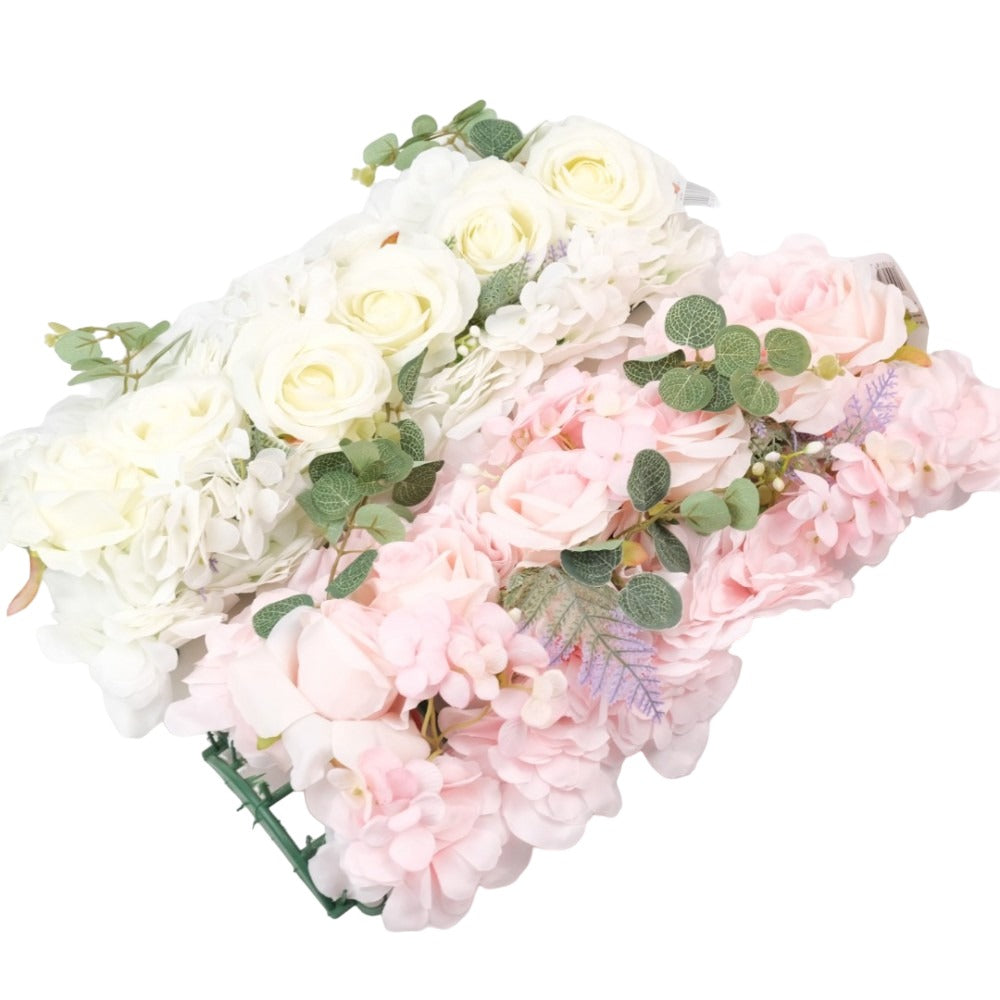 Panou flori artificiale, 50x25 cm