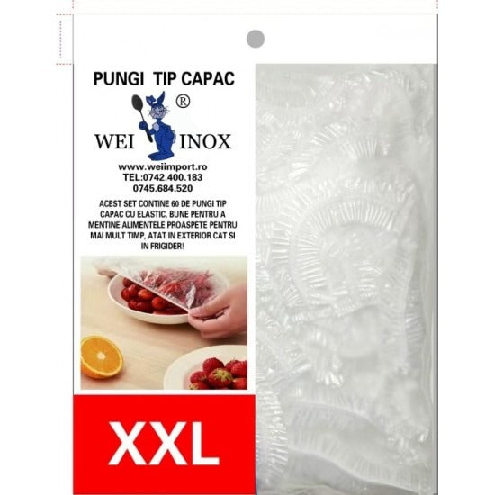 Pungi tip capac,XXL