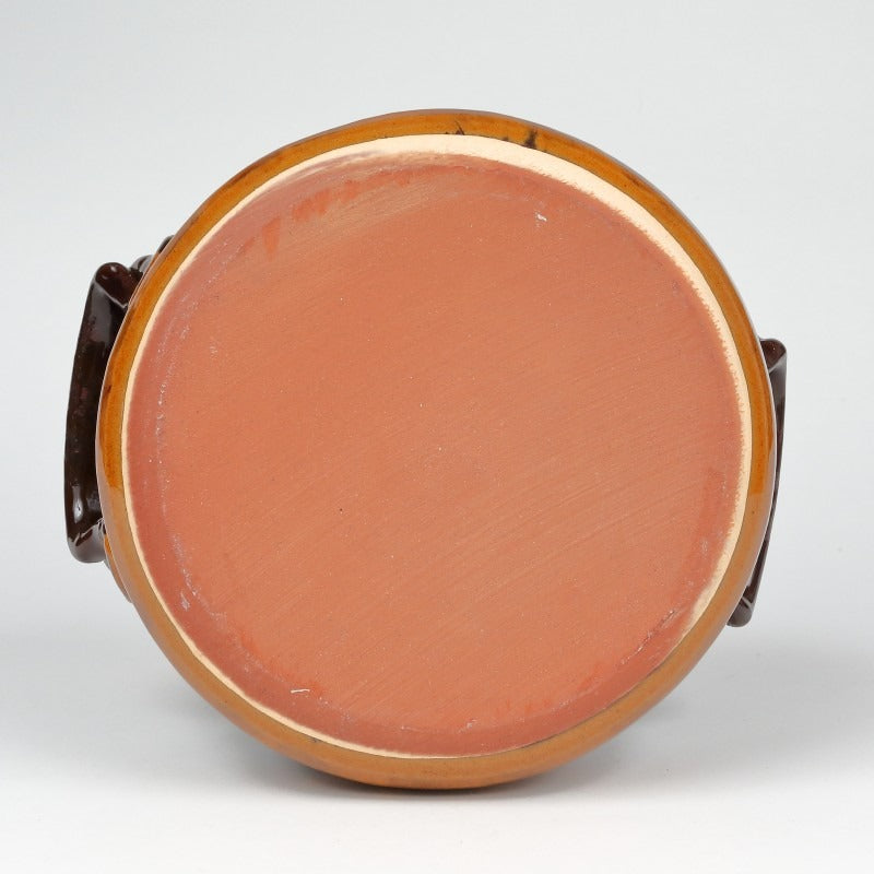 Oala din Lut traditionala pentru Sarmale smaltuita