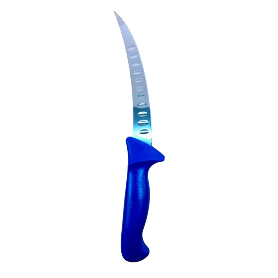 Cutitul Macelarului curbat, 27 / lama 14 cm