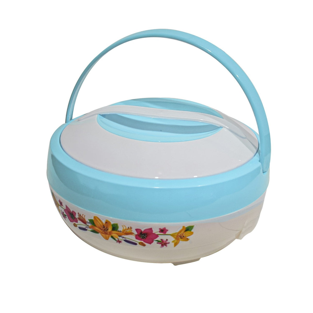 Set 2 Caserole Termice cu interior din inox , 2.5 si 5 Litri