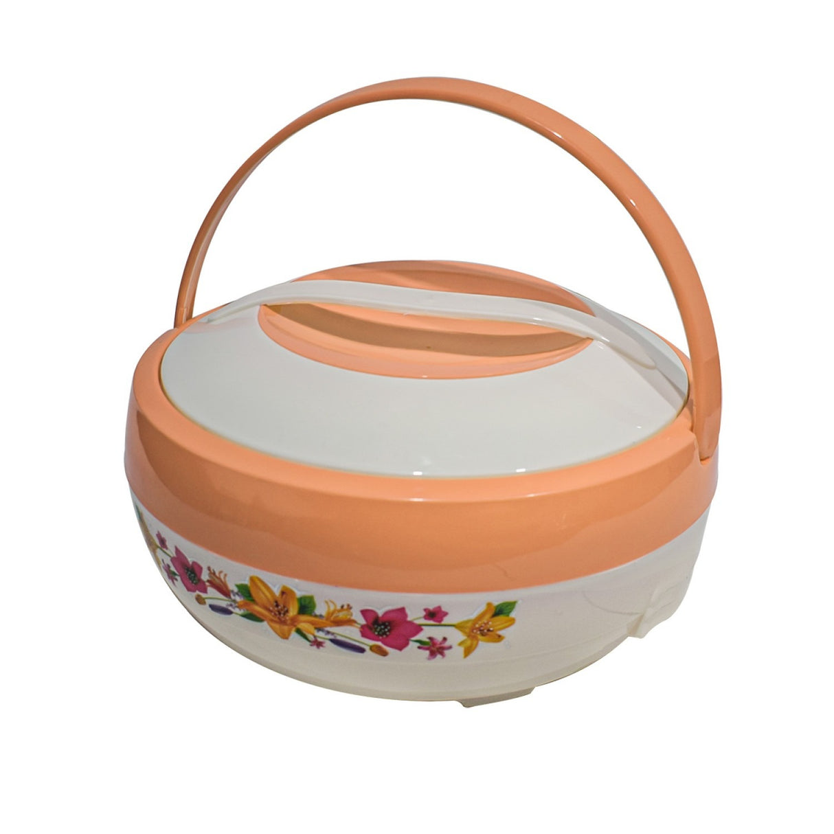 Set 2 Caserole Termice cu interior din inox , 2.5 si 5 Litri